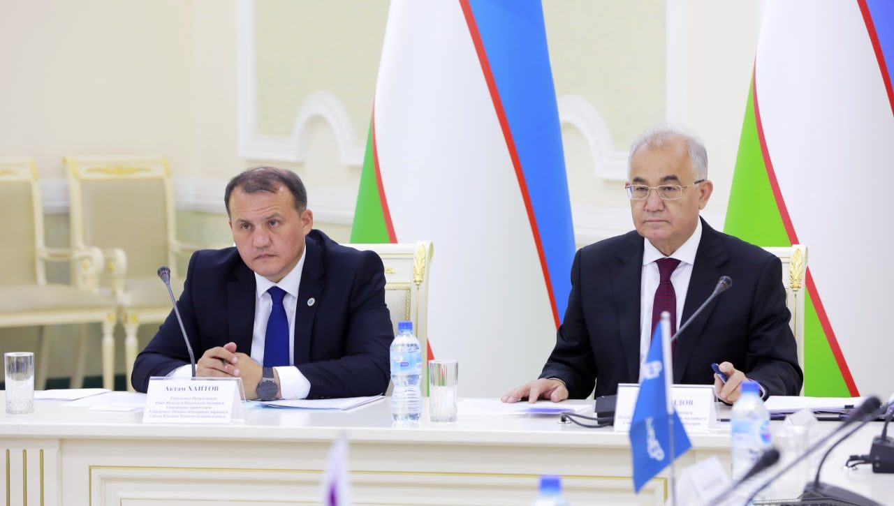 Xitoy va Markaziy Osiyo davlatlari siyosiy partiyalarining uchinchi forumi bo‘lib o‘tdi