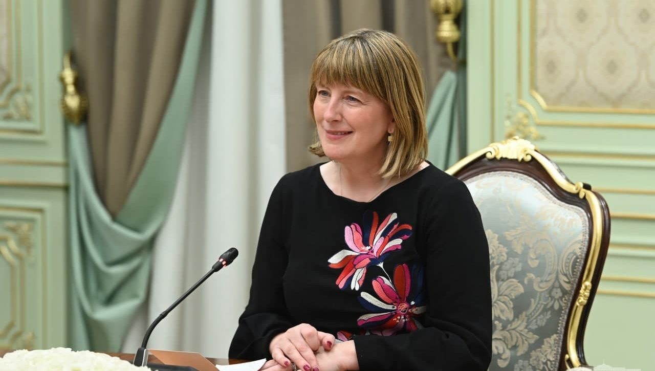O‘zbekiston Respublikasi Prezidenti BMT maxsus ma’ruzachisini qabul qildi