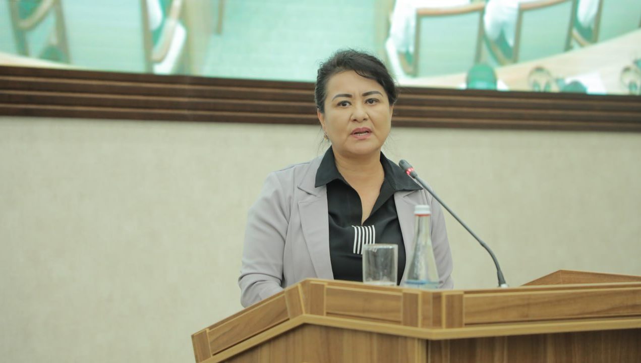 Inson huquqlari va terrorizmga qarshi kurash bo‘yicha elektron o‘quv kursiga bag‘ishlangan milliy brifing