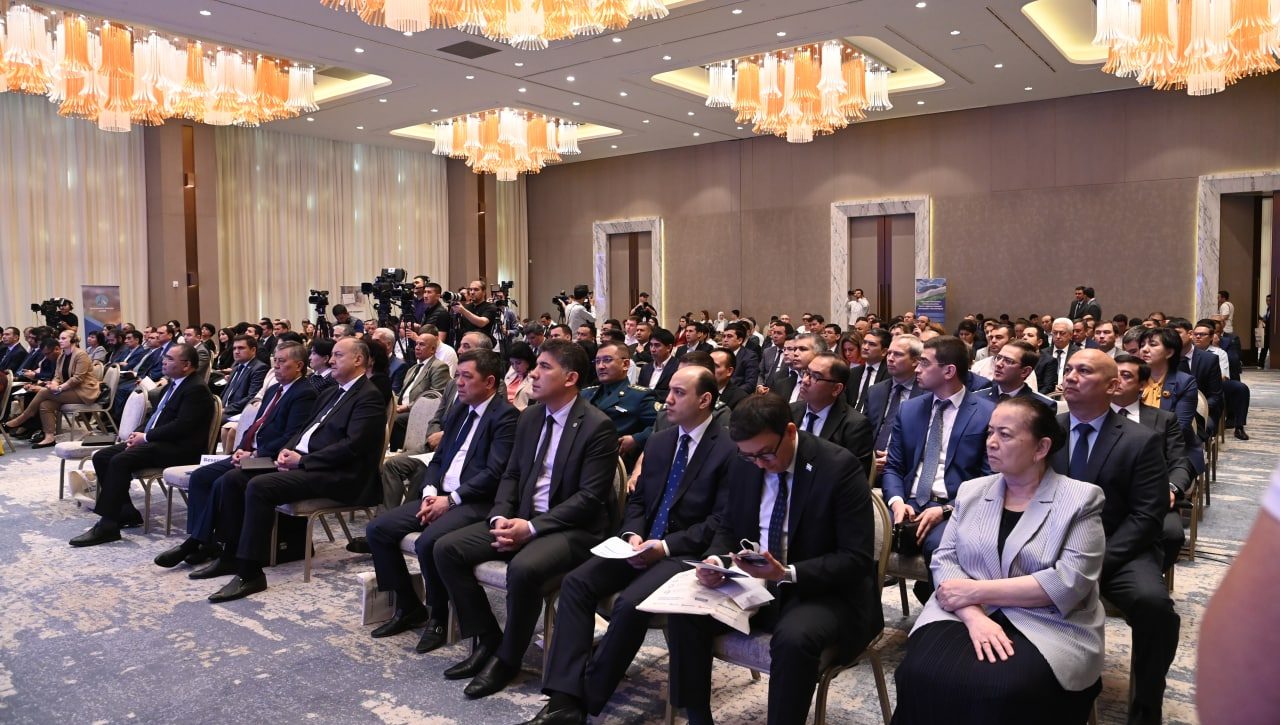 “INSON QADRI” ONLAYN PLATFORMASI TAQDIMOTI O‘TKAZILDI