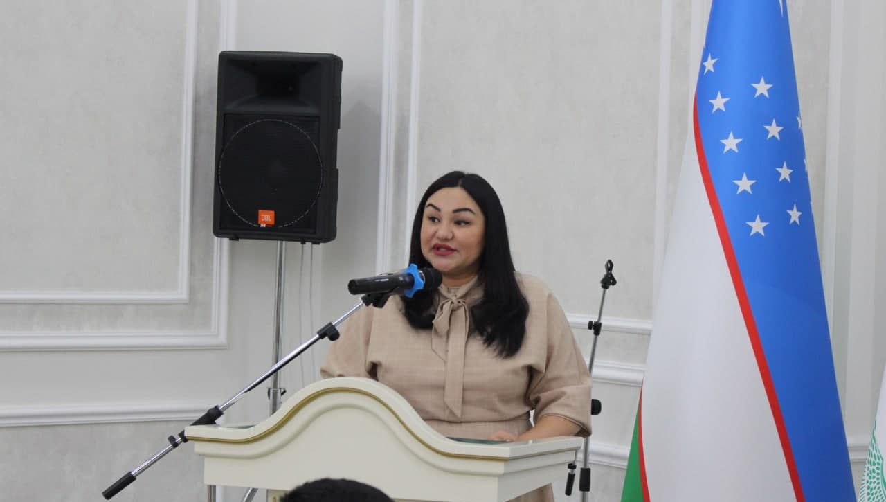 “Bolalarga bering dunyoni”, “Konstitutsiya – mening nigohimda”: onlayn tanlovlar g‘oliblari taqdirlandi