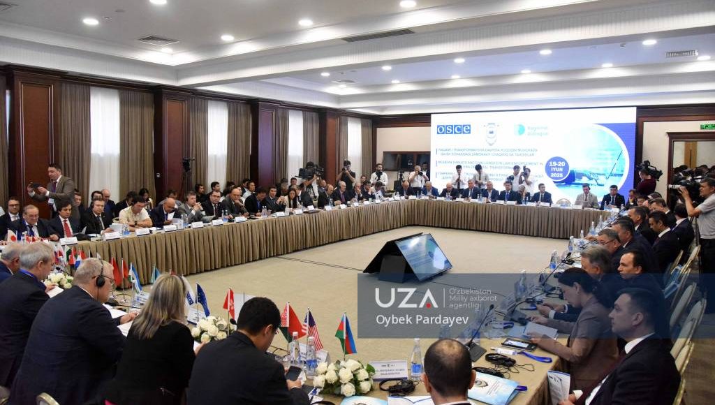 Raqamli transformatsiya davrida huquqni muhofaza qilish faoliyatidagi zamonaviy chaqiriqlar va tahdidlar