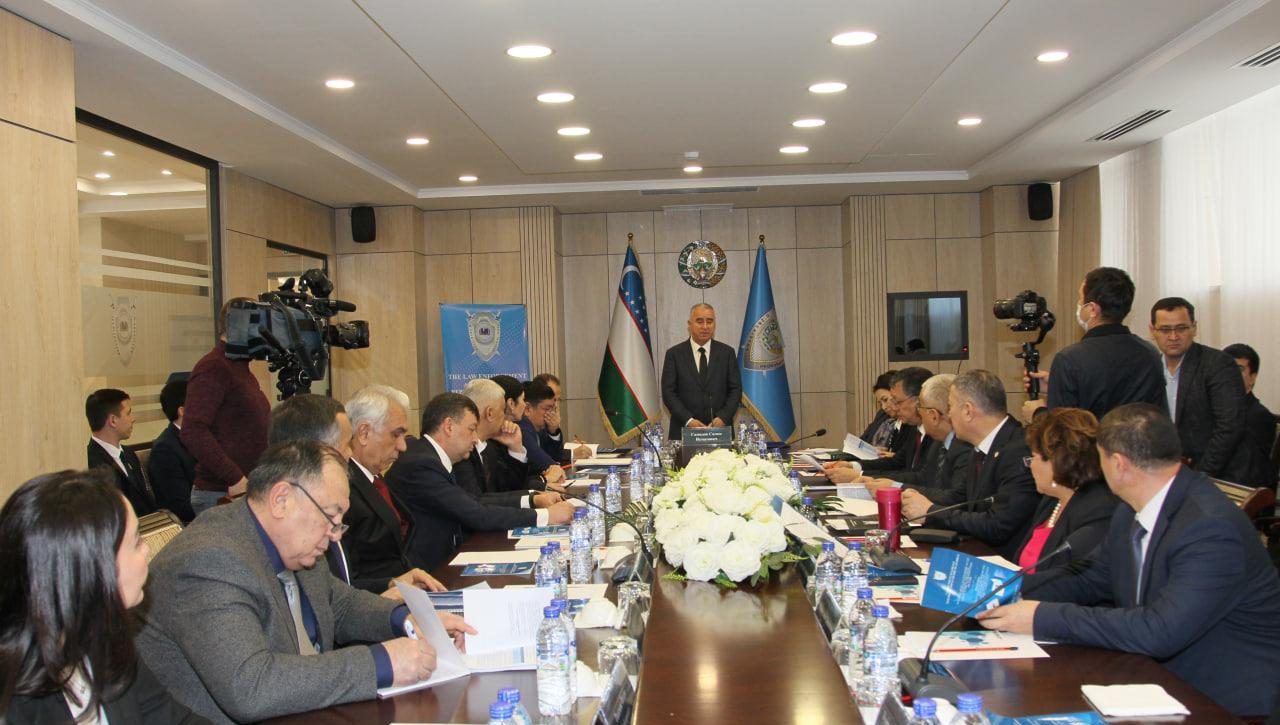 Fuqarolik protsessual huquqining dolzarb muammolari ilmiy-amaliy konferensiya doirasida muhokama qilindi