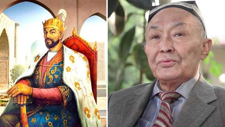 AMIR TEMUR SIYMOSI – ABDULLA ORIPOV IJODIY TALQINIDA