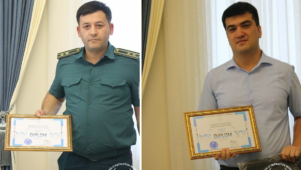 “ENG DOLZARB ILMIY MAQOLALAR” TANLOVI G‘OLIBLARI TAQDIRLANDI