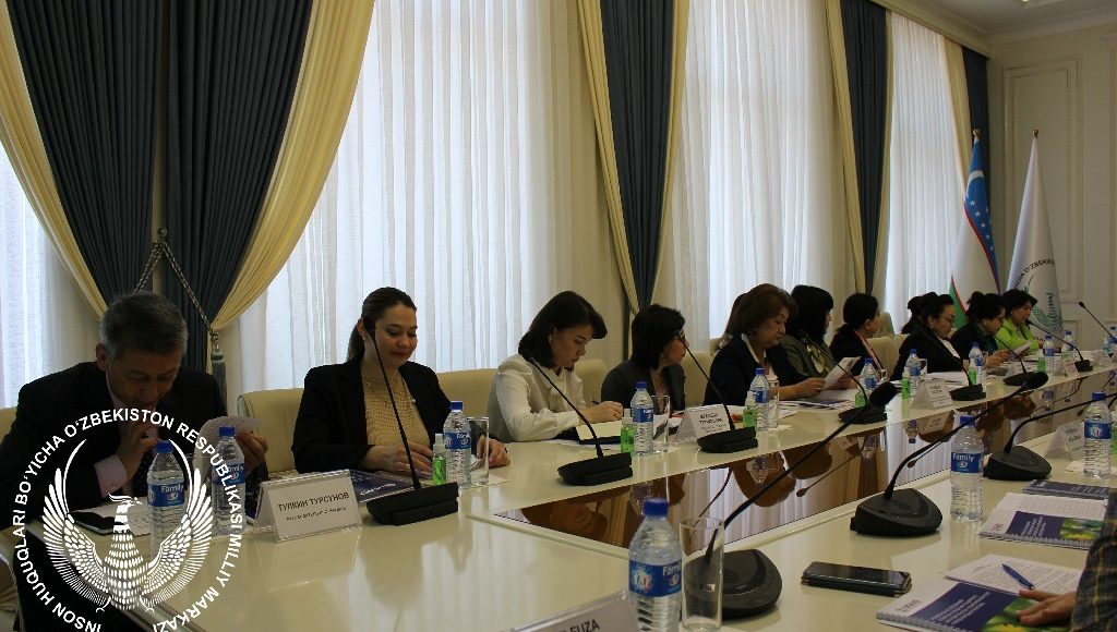 Gender tenglik qonunchiligini takomillashtirish: milliy tajriba va xalqaro amaliyot