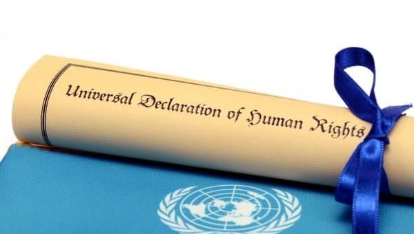 Объявлен Месячник прав человека