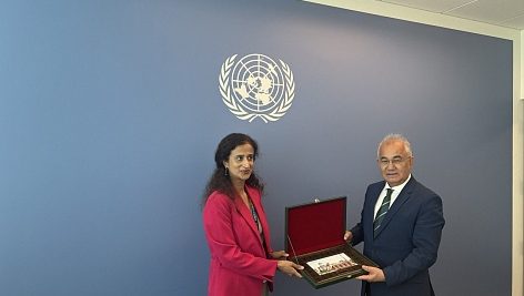 BMTning Taraqqiyotni muvofiqlashtirish masalalari bo‘yicha byurosida uchrashuv