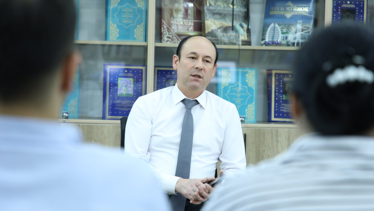 “ILMIY JURNALLAR FAOLIYATI: “DEMOKRATLASHTIRISH VA INSON HUQUQLARI” JURNALI TAJRIBASI”