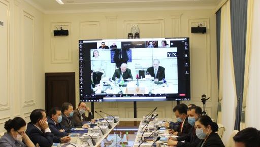 СОВМЕСТНАЯ ПРЕЗЕНТАЦИЯ НЦПЧ И ОБСЕ
