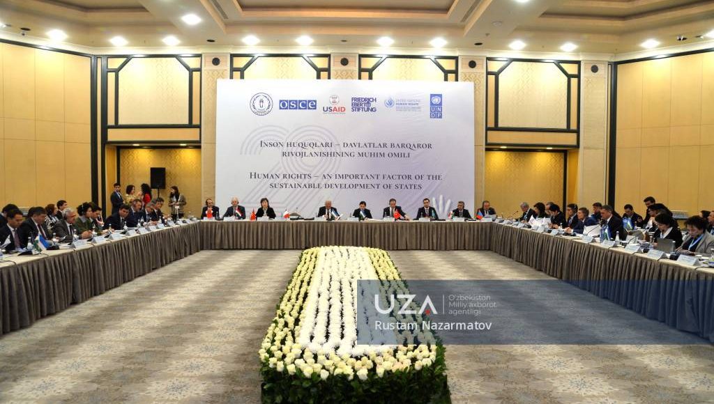 Ombudsmanlar inson huquqlarini samarali ta’minlash masalasiga e’tibor qaratdi