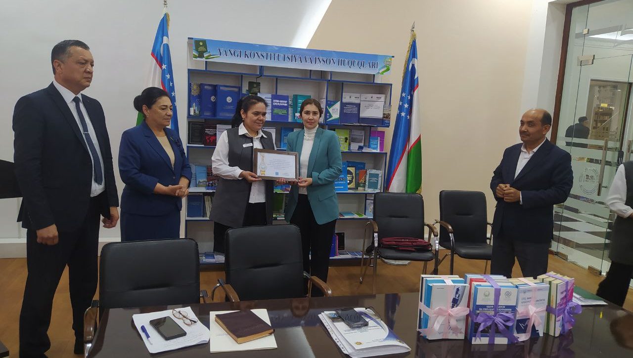 Andijonda referendumga bag‘ishlangan muloqot o‘tkazildi
