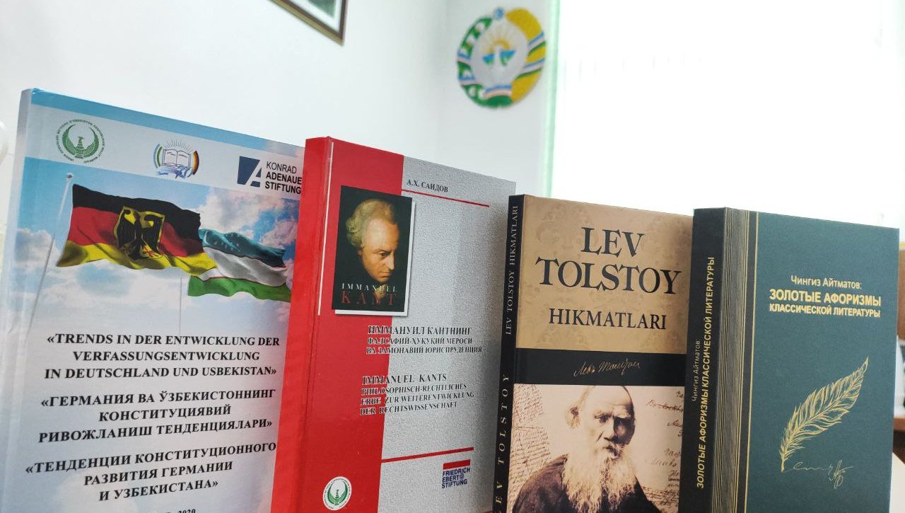 Yangi O‘zbekiston: inson huquqlari