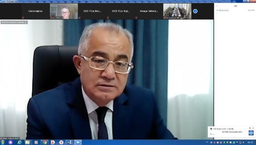 Уч кунлик тренинг: "Истанбул протоколига мувофиқ қийноқлар ва бошқа шафқатсиз, ғайриинсоний ёки қадр-қимматни камситувчи муомала ёки жазони самарали тергов қилиш ва ҳужжатлаштириш"