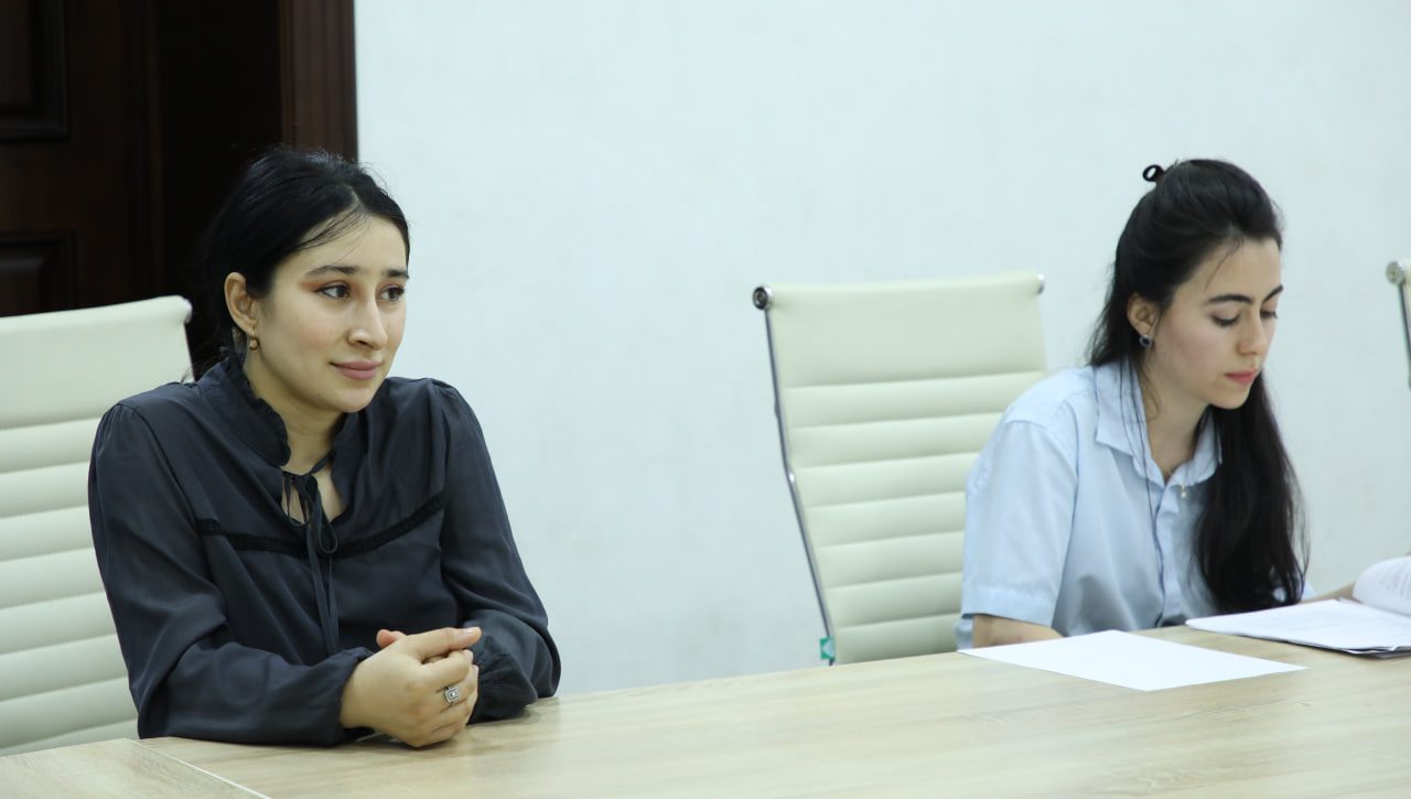 Milliy markazda malakaviy imtihon bo‘lib o‘tdi