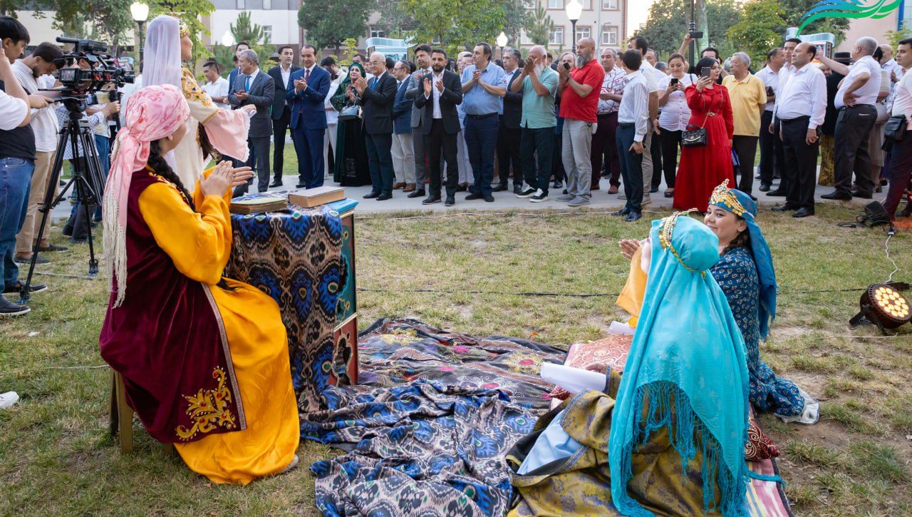 O‘zbekistonda madaniy meros haftaligi ochildi