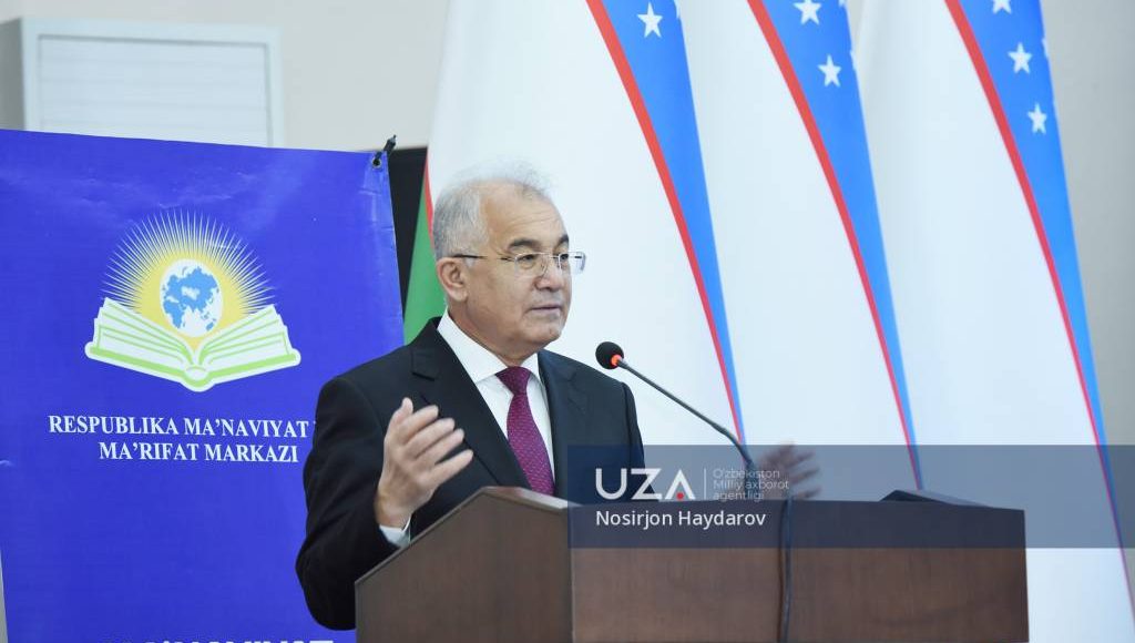 "Yangi O‘zbekiston taraqqiyot strategiyasi” va ma’naviyat: jamoatchilik nigohida
