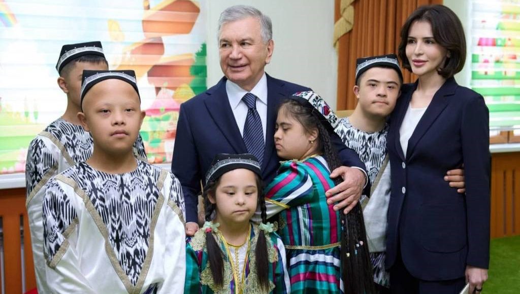 Insonni qadrlash ko‘lami kengaymoqda