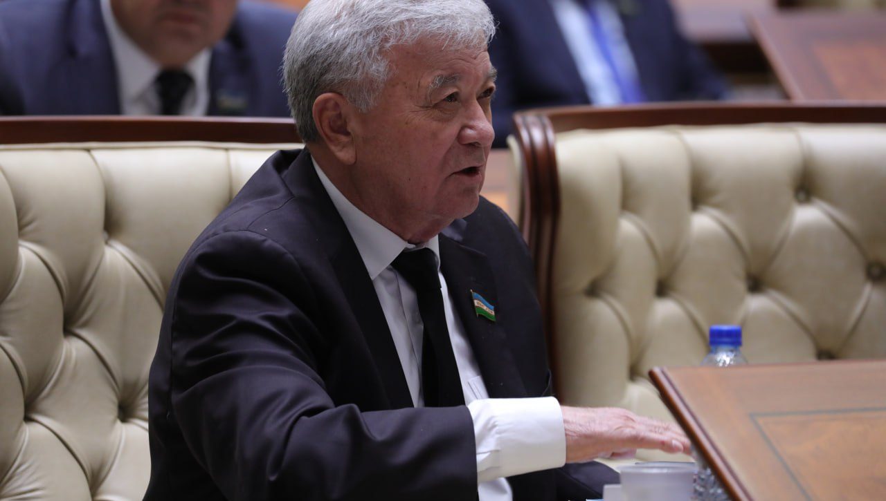 Senat O‘zbekistonning inson huquqlari sohasidagi xalqaro majburiyatlari bajarilishi holati haqidagi axborotni eshitdi