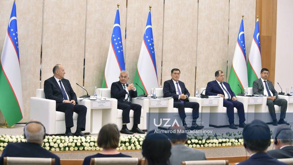 O‘zbekiston tashqi siyosatining ustuvor yo‘nalishlari tahlil etildi
