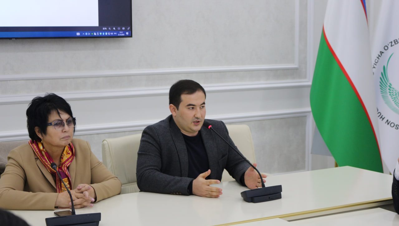 Inson huquqlari bo‘yicha xalqaro huquq