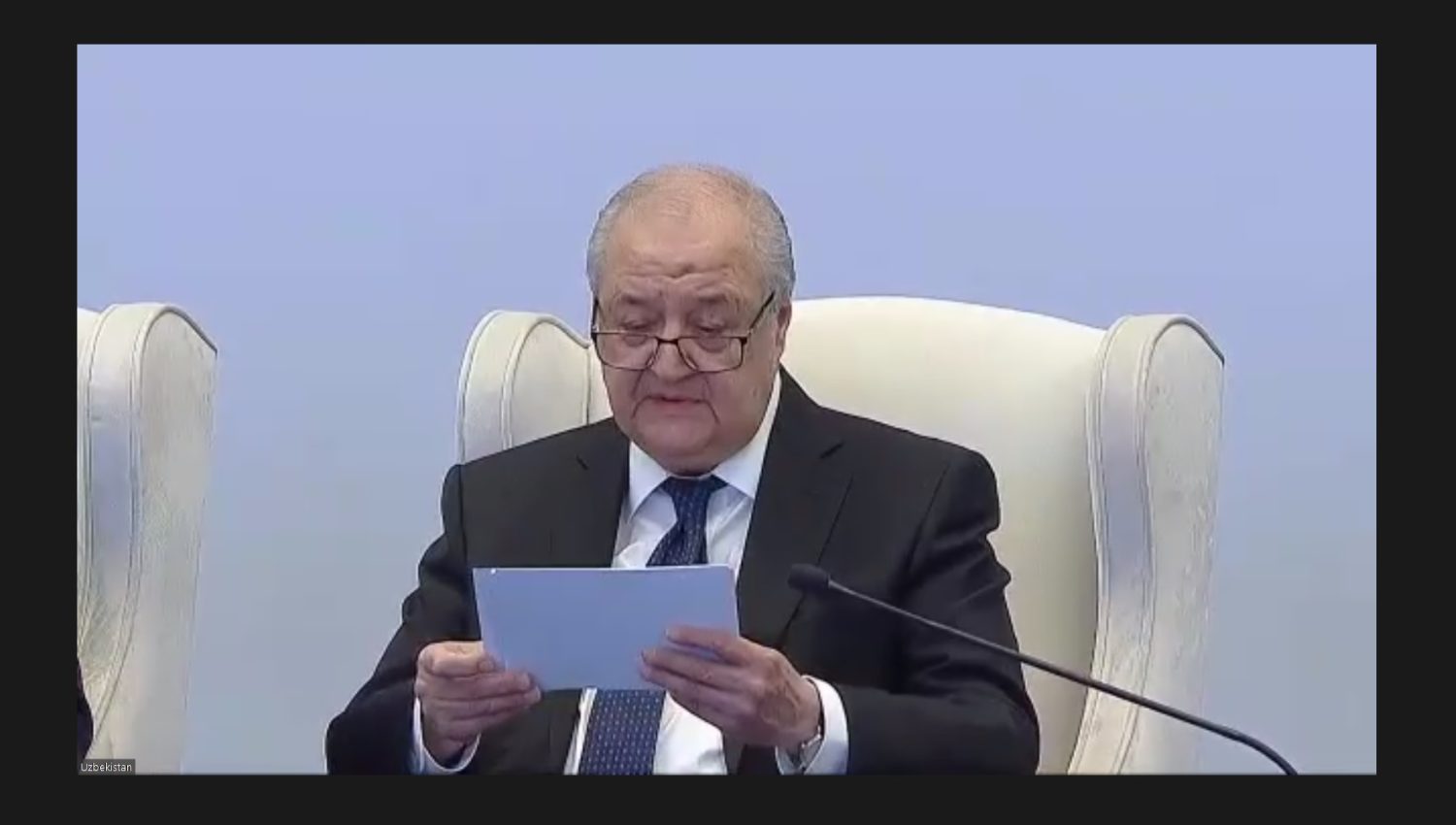 Terrorizmga qarshi kurashishda mintaqaviy hamkorlik bo‘yicha xalqaro konferensiya boshlandi