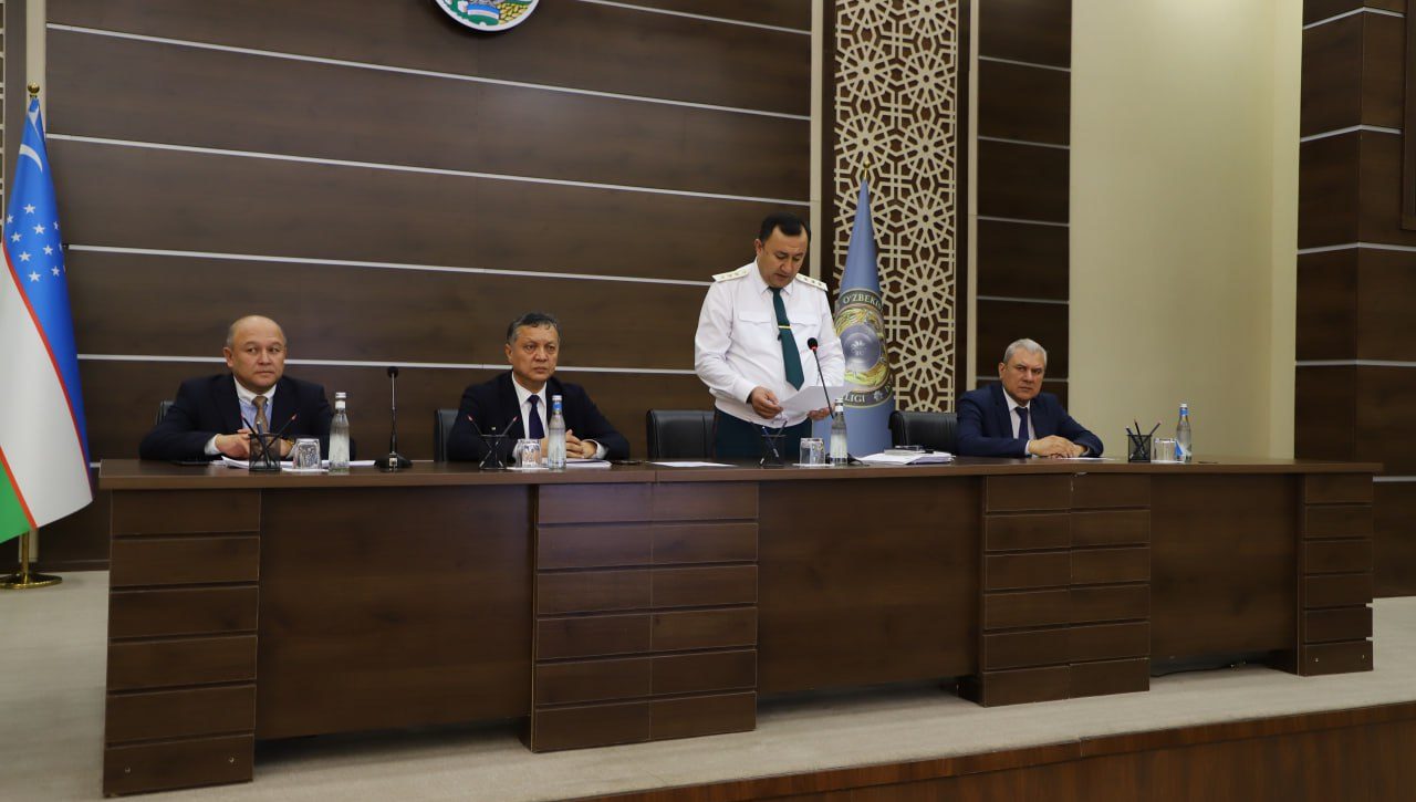 Qiynoqlarga qarshi kurashish bo‘yicha navbatdagi o‘quv kursi Samarqand viloyatida o‘tkazildi