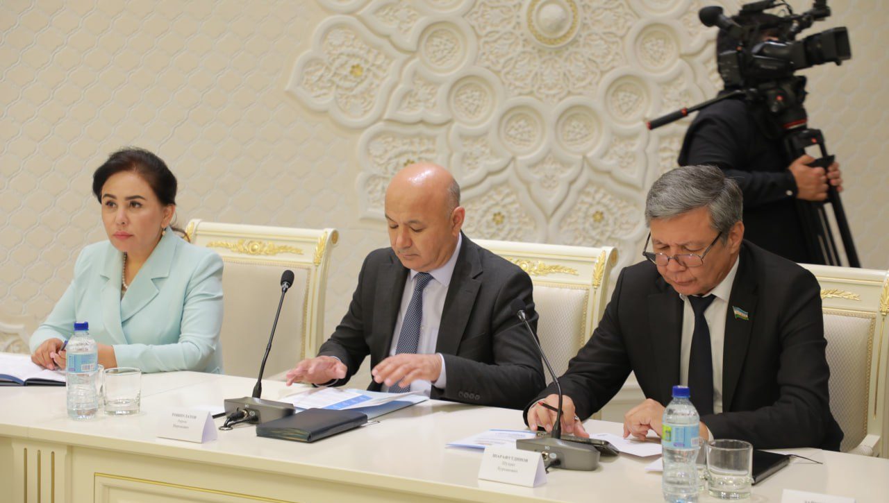 Yangi O‘zbekiston Konstitutsiyasini hayotga tatbiq etishda parlament o‘rni va roli