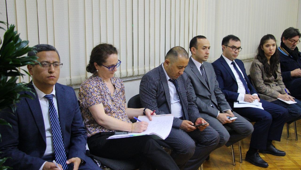 Ombudsman BMTning Inson huquqlari bo‘yicha Oliy komissari bilan uchrashdi