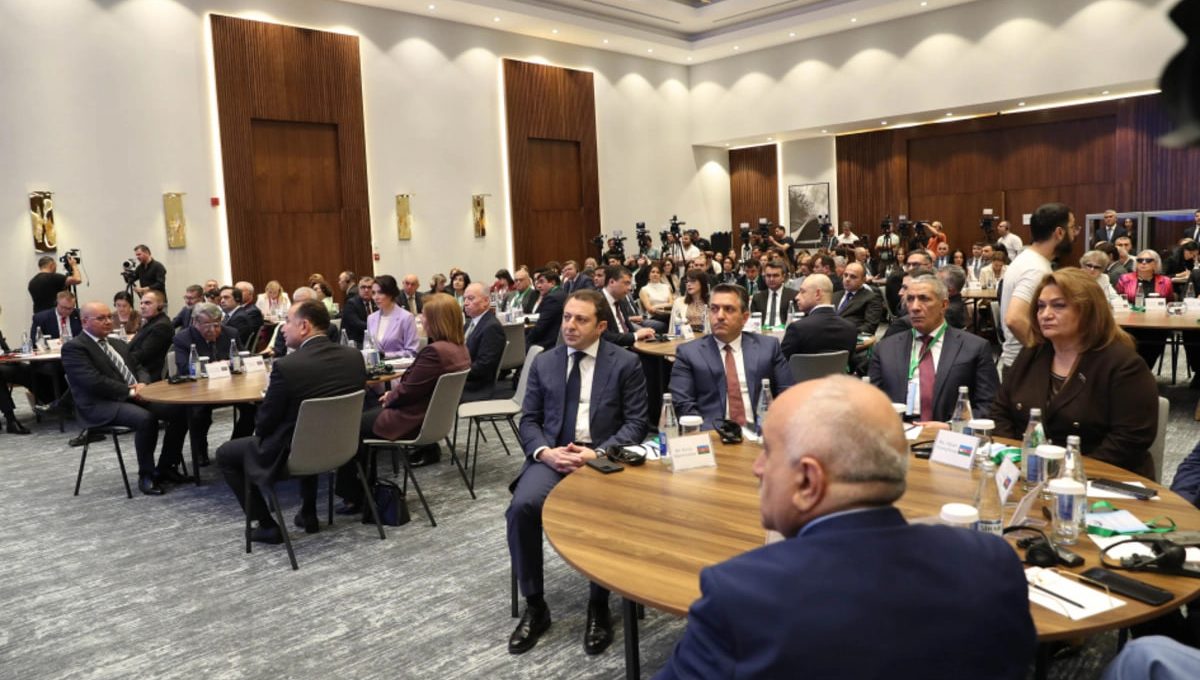 Bokuda inson huquqlari bo‘yicha milliy institutlar simpoziumi bo‘lib o‘tmoqda