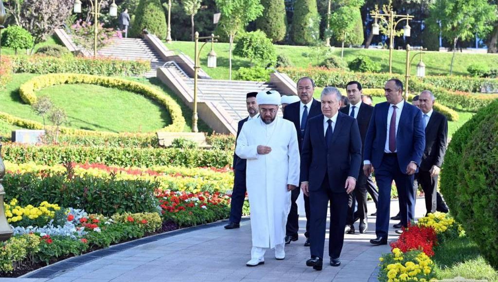 Shavkat Mirziyoyev: Mustaqillikka erishish oson bo‘lmagan