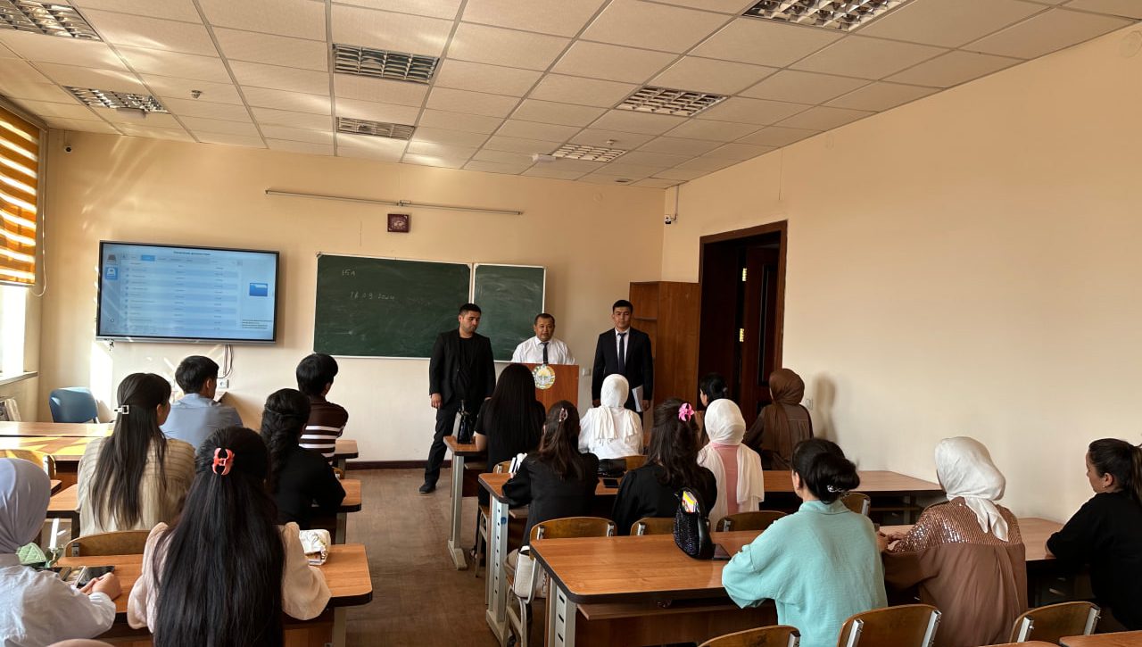 Inson huquqlari sohasidagi ta’lim sifatining monitoringi o‘tkazildi