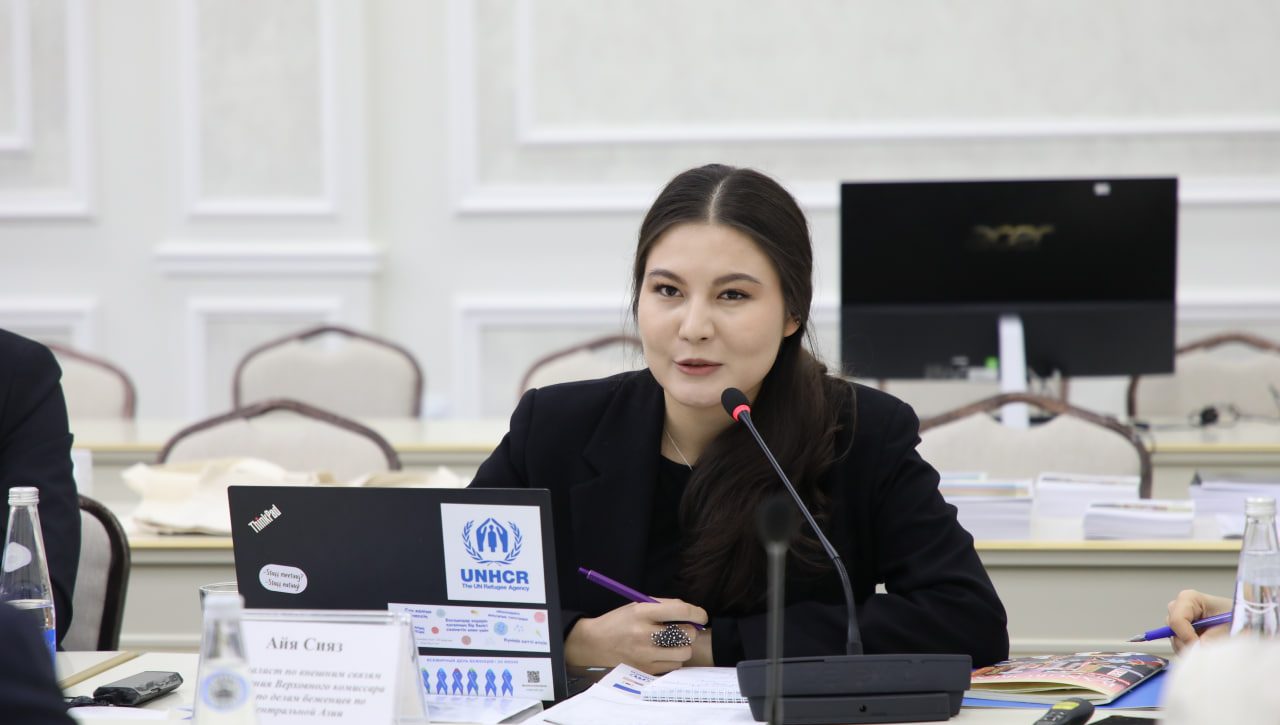 ННТ вакиллари учун фуқаросизликни қисқартириш ва бартараф этиш масалалари бўйича ахборот сессияси