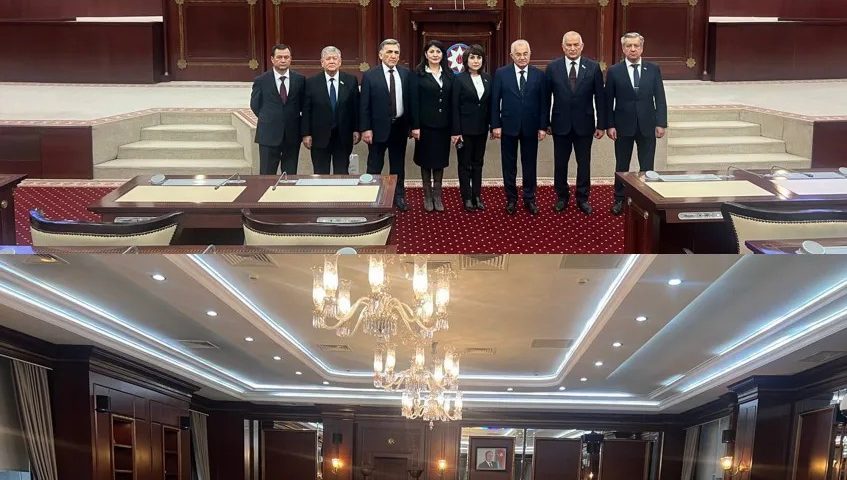 Ozarbayjonda O'zbekiston fani va madaniyati kunlari boshlandi