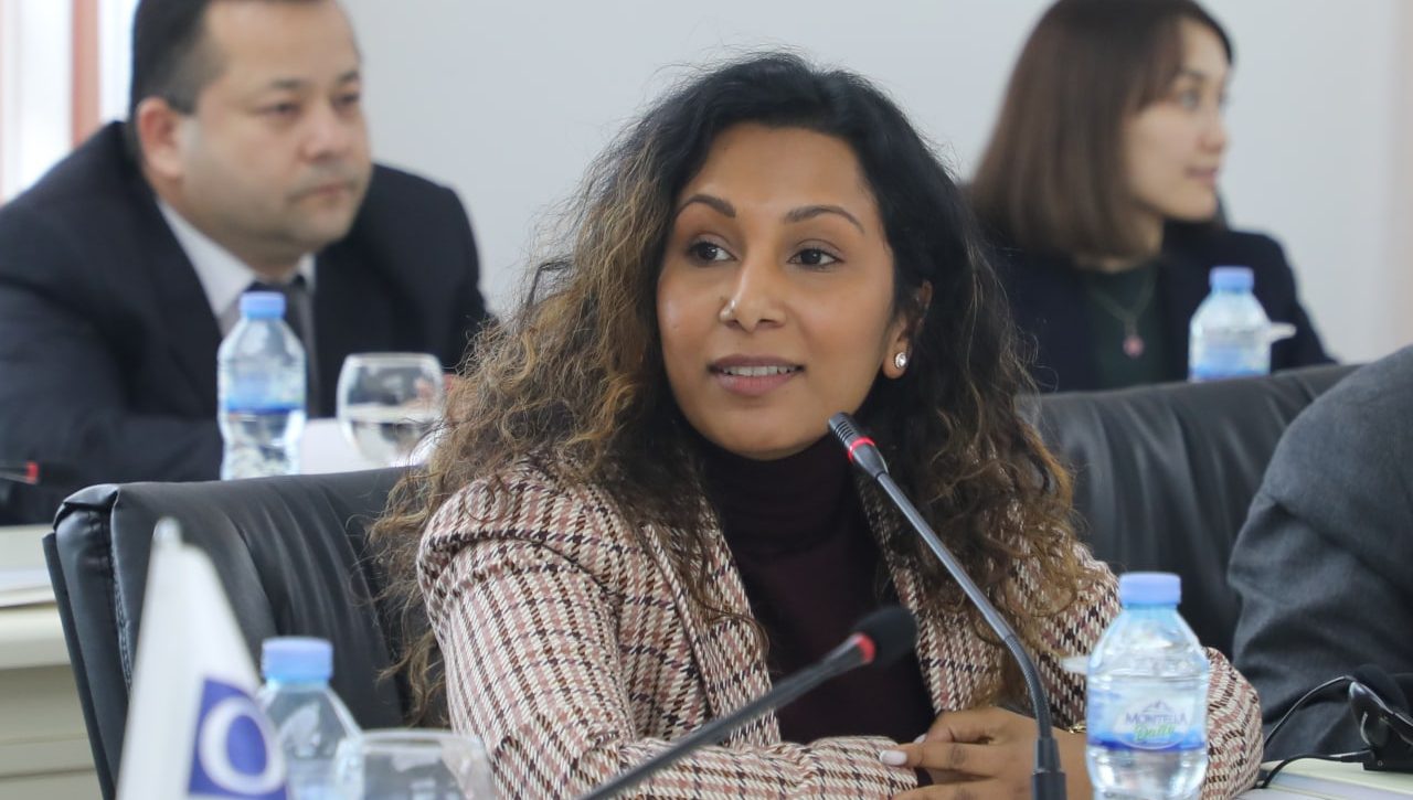 “Sudyalar kengashi faoliyatining rahbariy tamoyillari” loyihasi bo‘yicha xalqaro maslahatlashuv o‘tkazildi