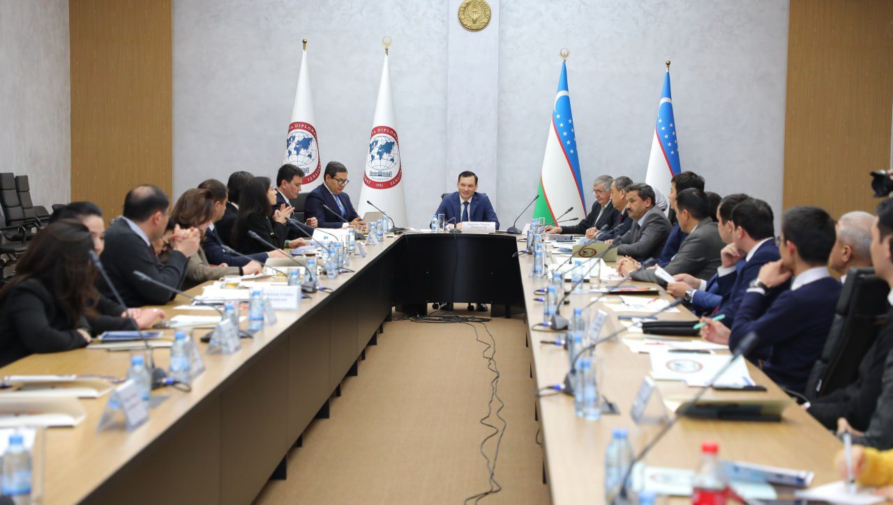 “INSON HUQUQLARINI TA’MINLASH – IJTIMOIY ADOLATNI BARQAROR TOPISHINING ASOSIY SHARTI SIFATIDA” MAVZUSIDAGI XALQARO ILMIY-AMALIY KONFERENSIYA O‘TKAZILDI