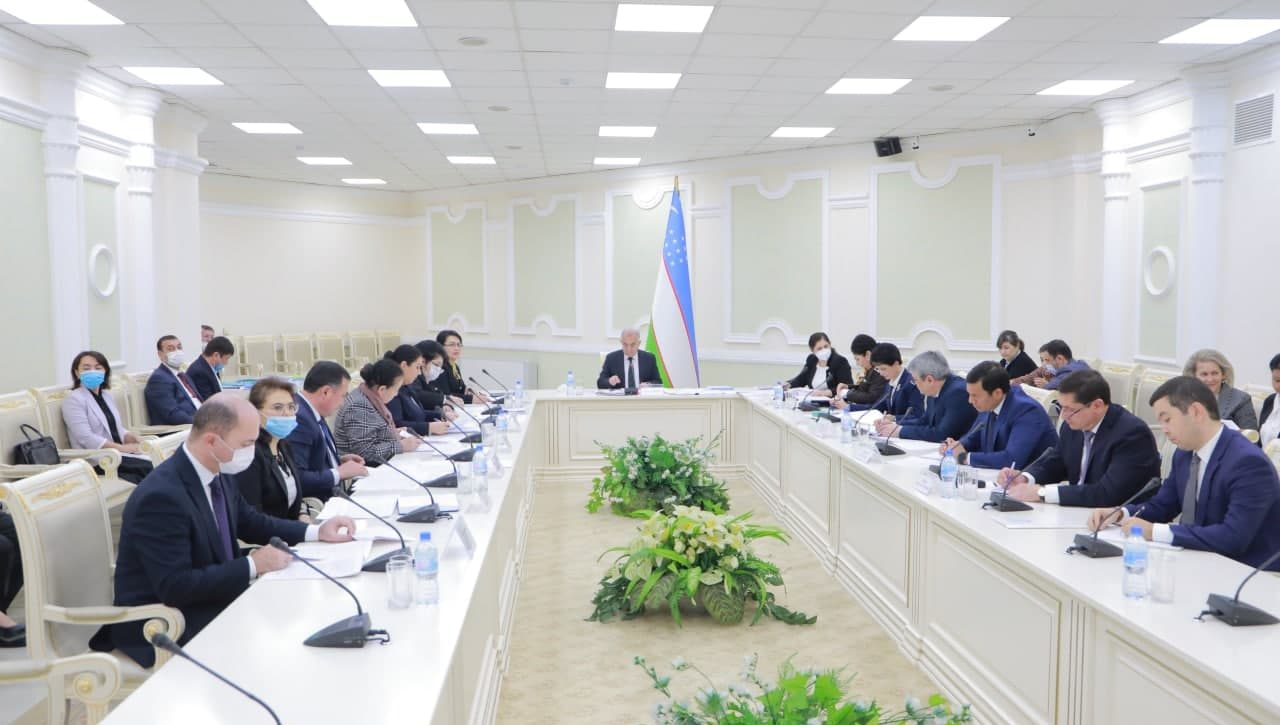 Xotin-qizlarni kamsitishning barcha shakllariga barham berish to‘g‘risidagi konvensiya ijrosi: O‘zbekistonning Oltinchi davriy ma’ruzasi muhokamasida fuqarolik jamiyati vakillari ham qatnashmoqda