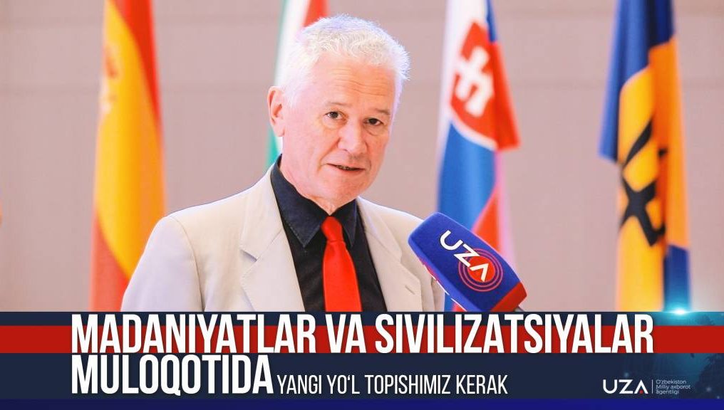 Yangi O‘zbekiston – xorijliklar nigohida