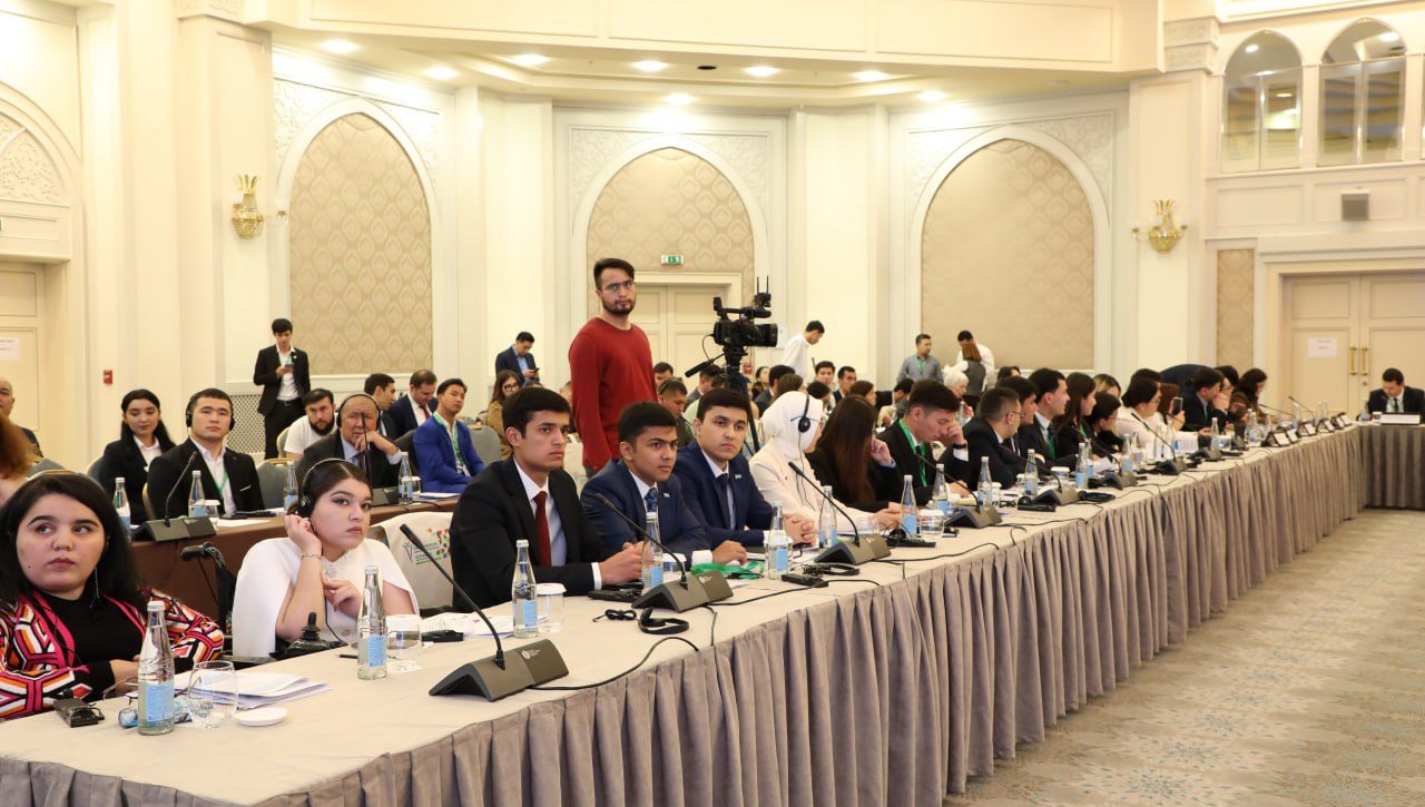 Yoshlar va global chaqiriqlar: barqarorlik va tinchlikni qo‘llab-quvvatlash 