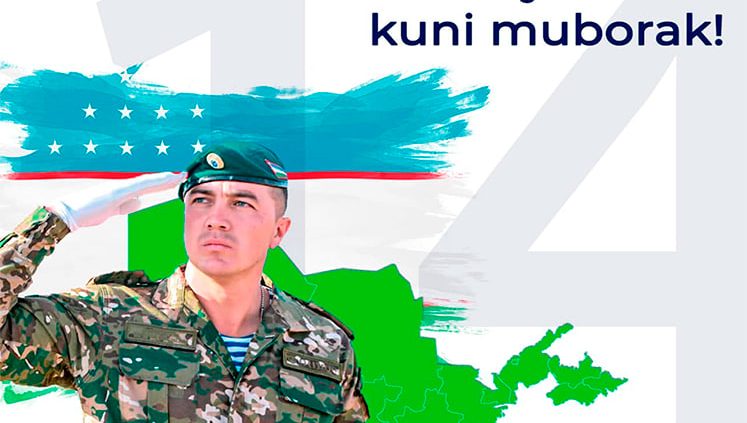 MILLIY ARMIYAMIZ – YANGI O‘ZBEKISTONNING MUSTAHKAM QALQONI