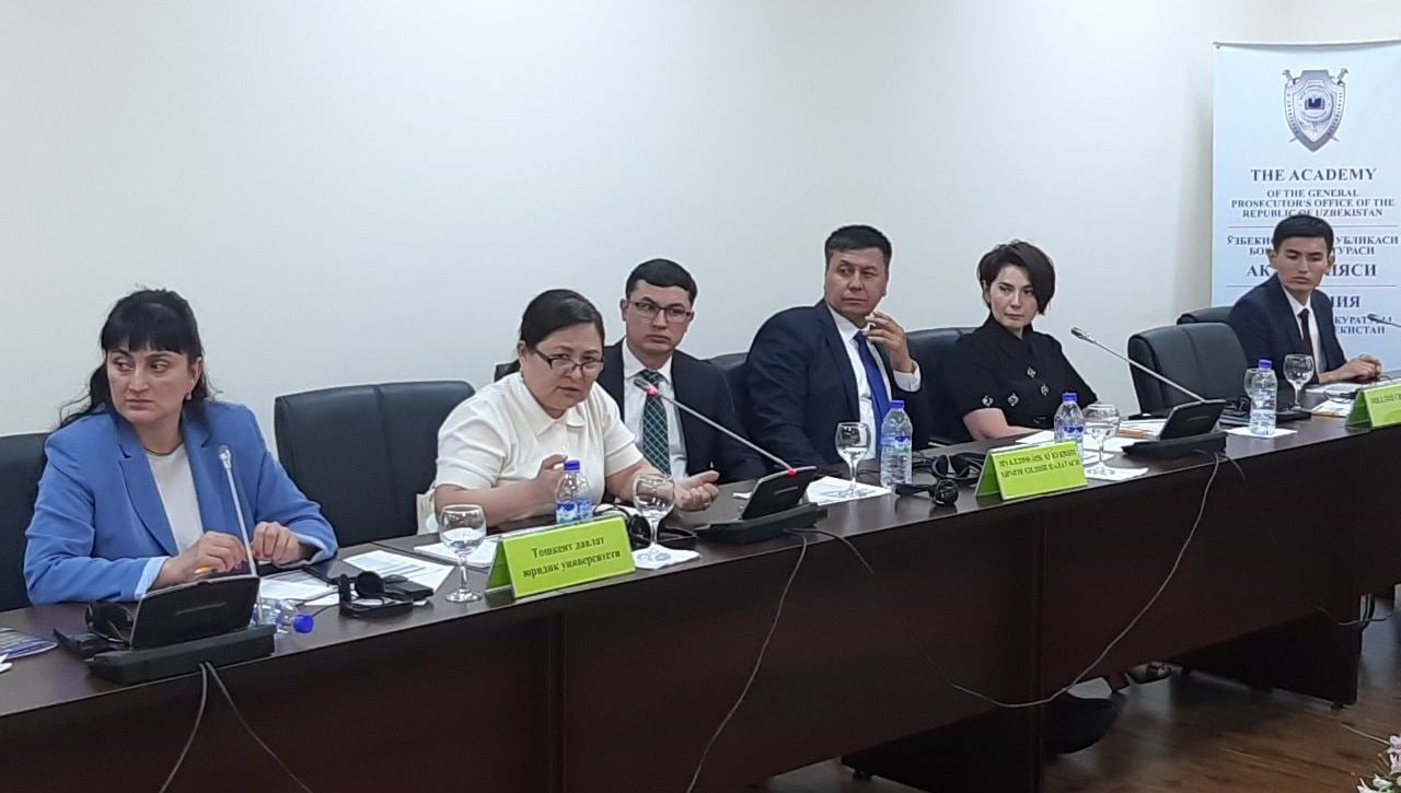 Yuridik kasbiy ta’limdagi innovatsiyalar: mavjud muammolar va yangi imkoniyatlar