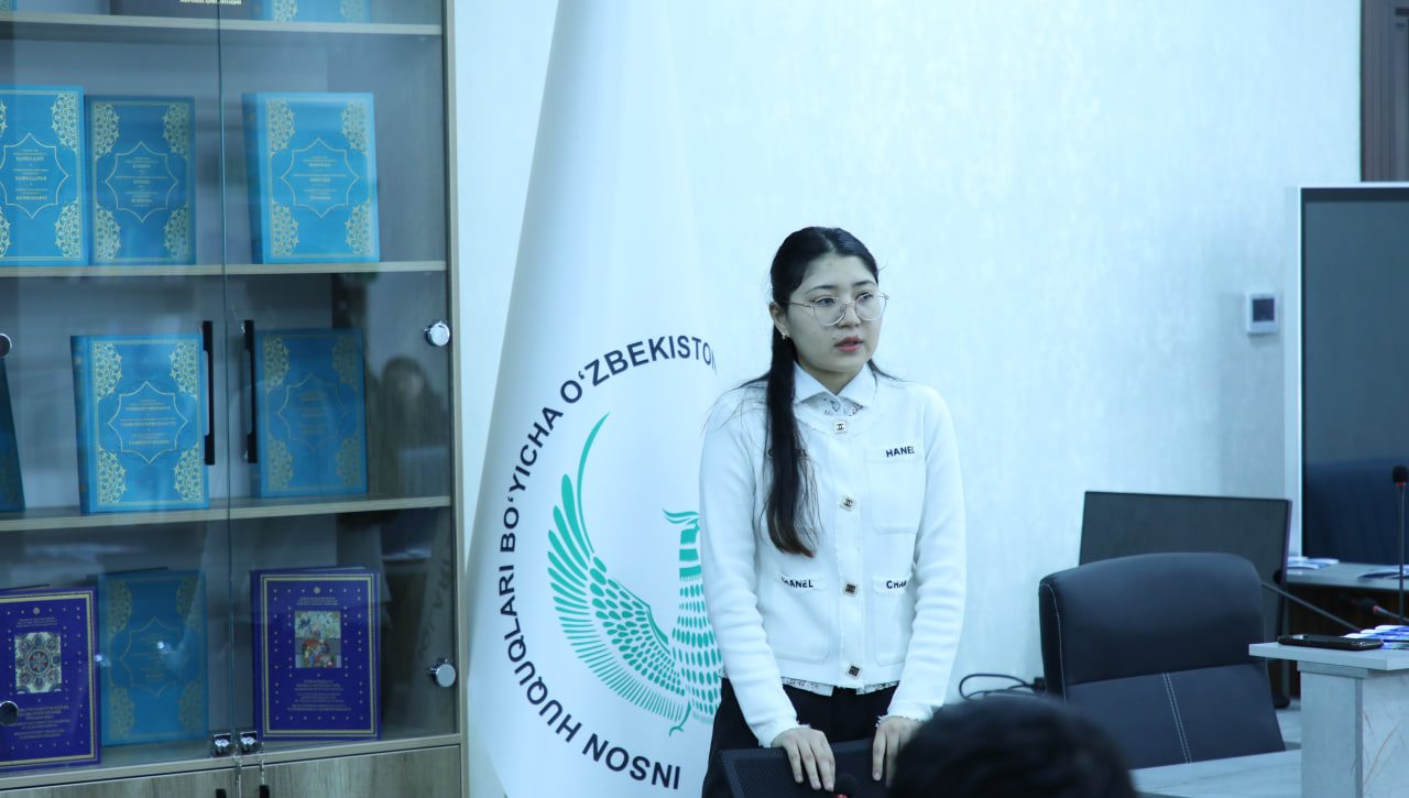 Inson huquqlarini himoya qilishning milliy tizimiga oid bilimlar oshirildi
