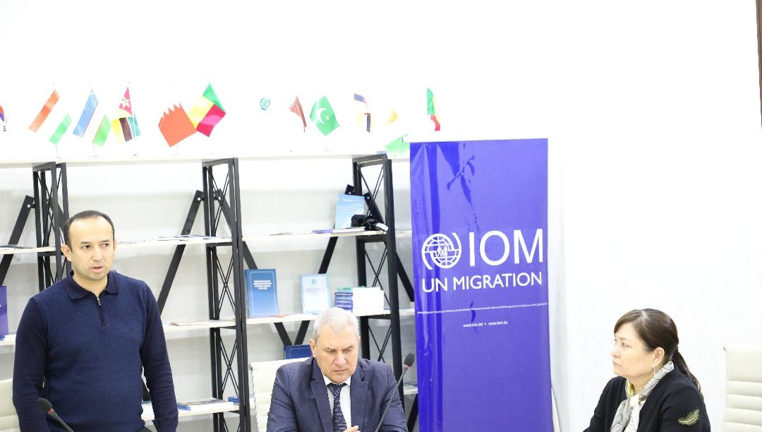 Sayyor o‘quv mashg‘uloti Milliy markaz faoliyatiga bag‘ishlandi 