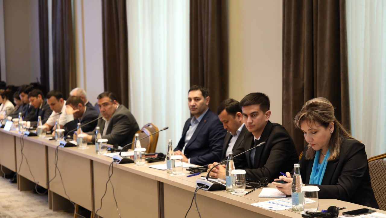 Universal davriy sharh tavsiyalarini bajarish bo‘yicha monitoring mavzusida seminar