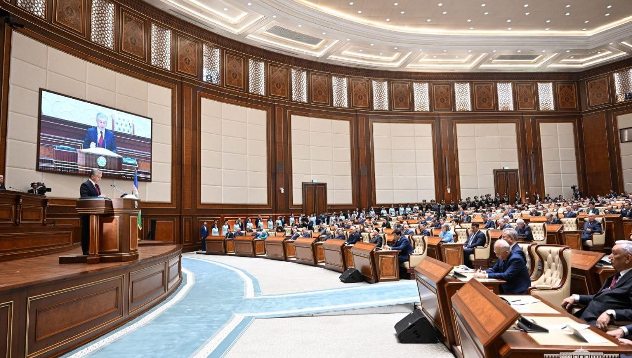 O‘zbekistonda vijdon va e’tiqod erkinligi kafolatlari so‘zsiz ta’minlanadi – Prezident