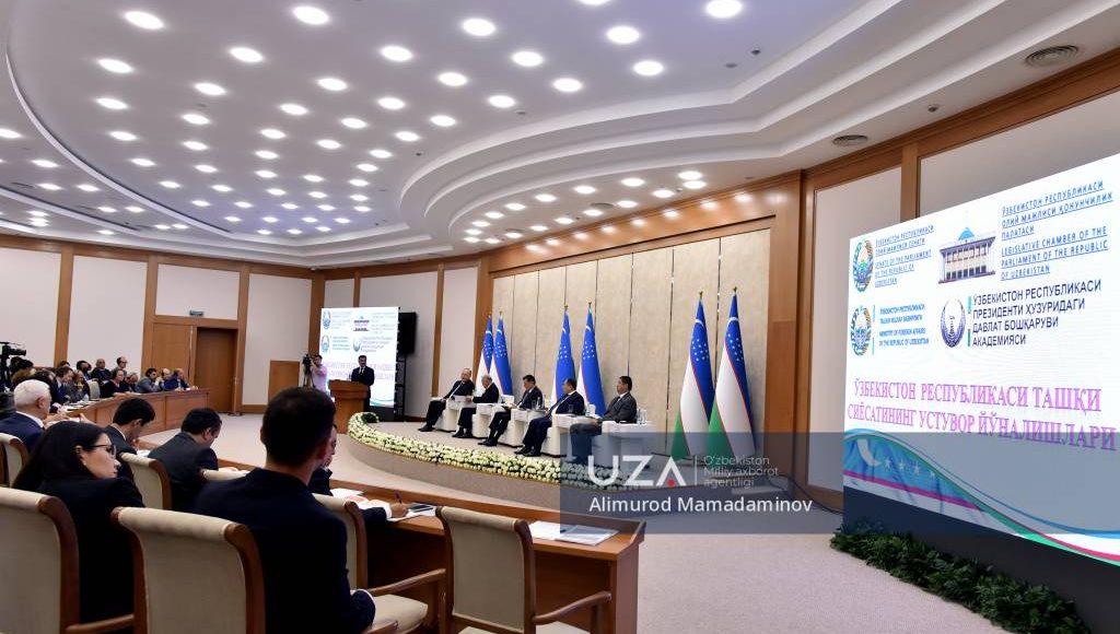 O‘zbekiston tashqi siyosatining ustuvor yo‘nalishlari tahlil etildi