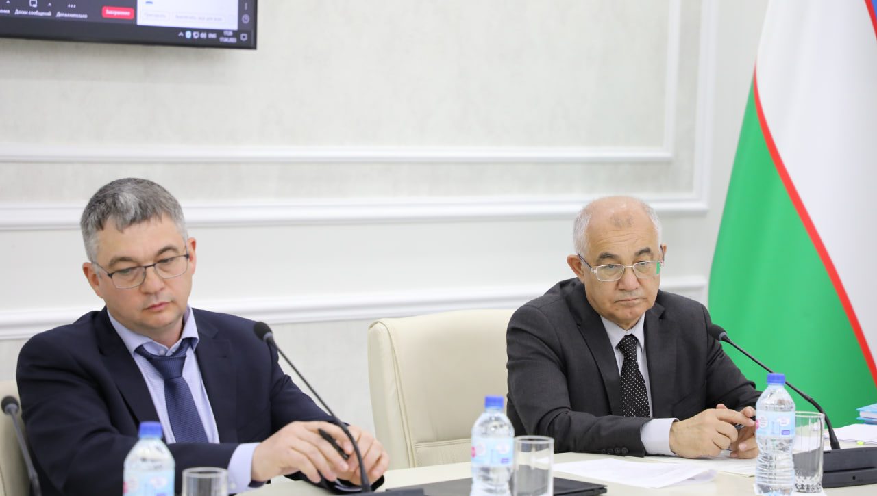Muloqot mavzusi: xalqaro huquq va Markaziy Osiyo