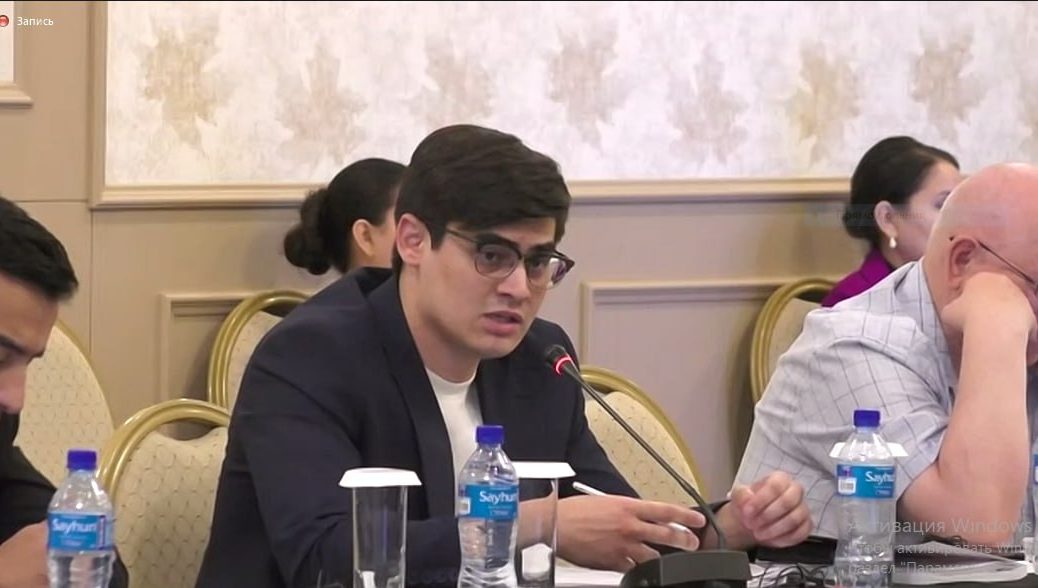 Nogironlar huquqlari to‘g‘risidagi konvensiya va milliy qonunchilik mavzusida seminar o‘tkazildi