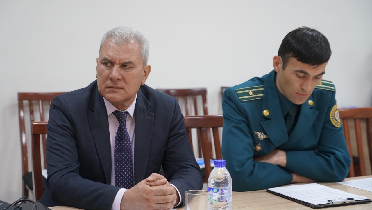 Qiynoqqa qarshi kurash yo‘nalishidagi o‘quv mashg‘ulotlari  boshlandi