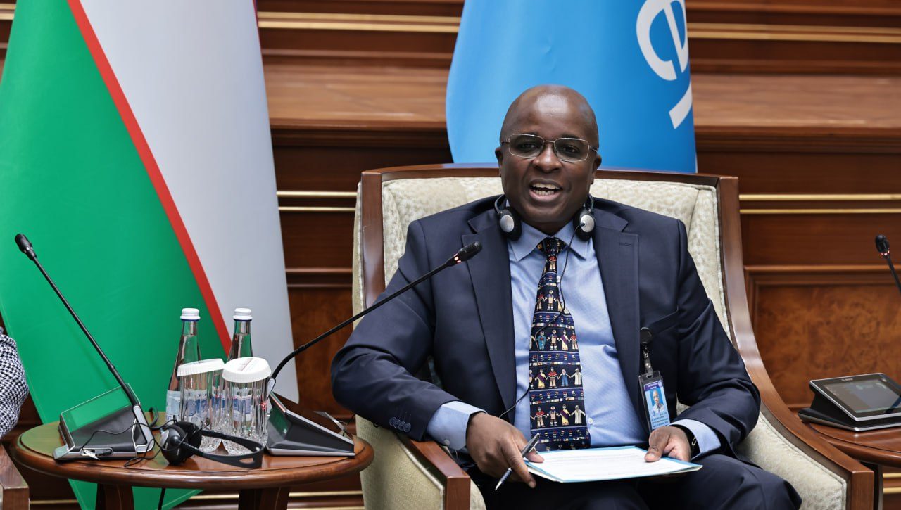 Bola huquqlari sohasidagi ishlar Senat Raisi ishtirokida muhokama qilindi
